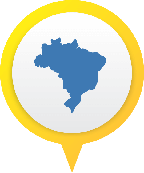 sites nos estados do Brasil